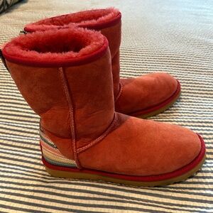 UGG Classic Short Boot